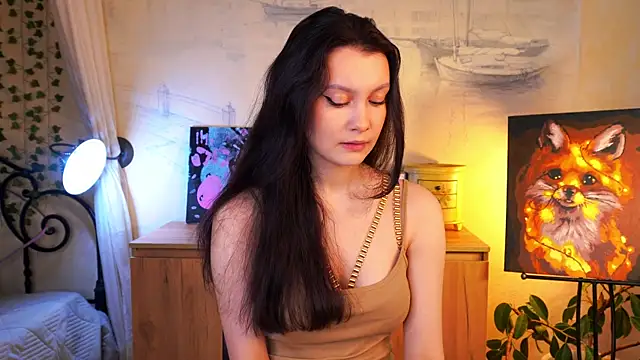 EvaDowe online show from September 18, 2025, 3:53 am