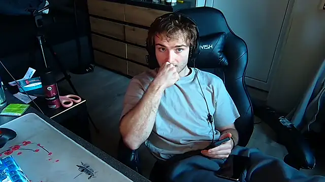 Rudi2007Eye online show from March 3, 2026, 4:14 pm