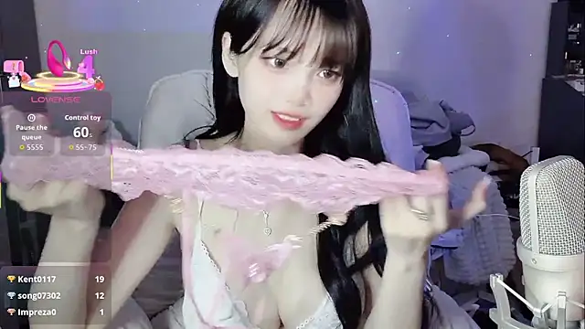 twlilybae online show from February 26, 2026, 3:01 pm