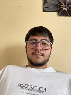 DanteRushh online show from September 18, 2025, 9:40 pm