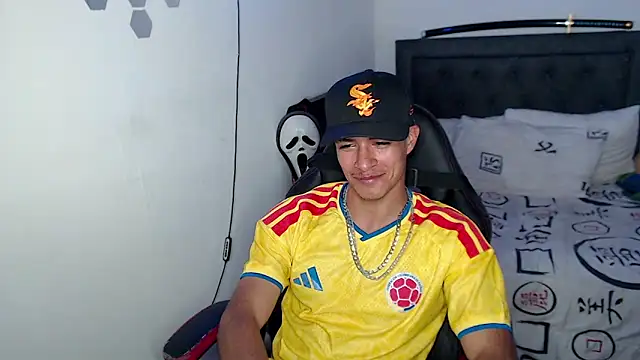 jacobbiker online show from April 8, 2026, 4:47 am