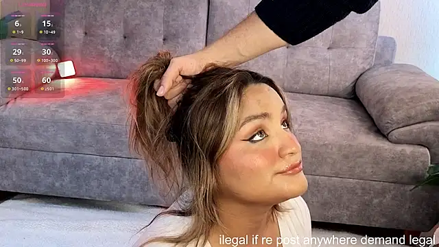 laurale phillipe online show from October 5, 2025, 5:03 pm