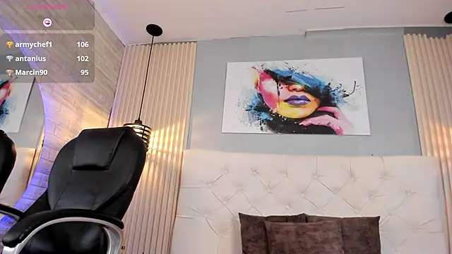 scarletbaker  online show from September 30, 2025, 9:21 pm