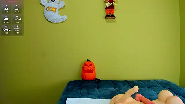 loreen grey online show from October 3, 2025, 8:10 pm