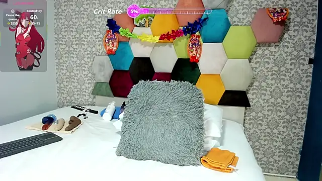 amarantha hanss online show from September 19, 2025, 5:39 pm