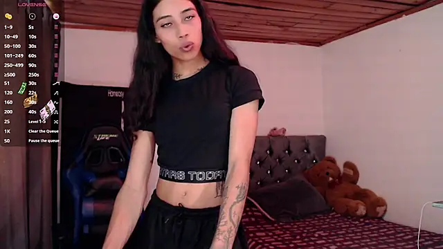 Snapshot of Sweet-Cris chatting on September 25, 2025, 6:14 pm Sweet-Cris online show from September 25, 2025, 6:14 pm