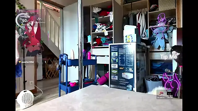 rubystrip online show from November 19, 2025, 2:39 pm