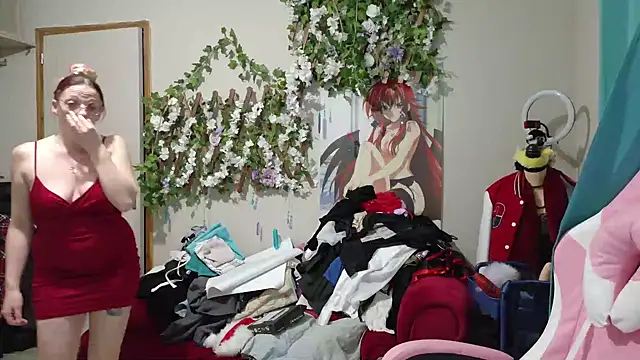 rubystrip online show from November 30, 2025, 7:25 pm