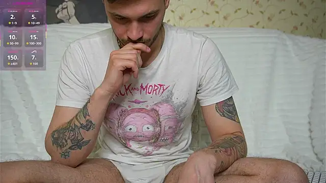 johnstoneisland online show from April 8, 2026, 8:10 pm