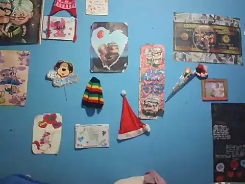 chanito 1421 online show from November 13, 2025, 8:02 pm