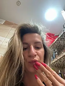 EvvaMur online show from January 9, 2026, 1:12 am