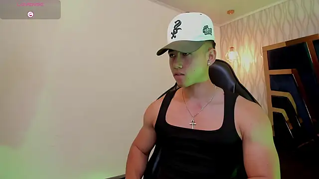 Draven Marceaux online show from October 4, 2025, 1:12 pm