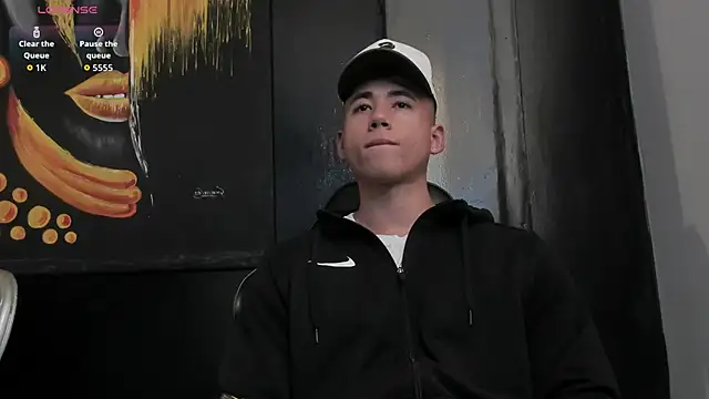 Draven Marceaux online show from October 7, 2025, 11:22 am