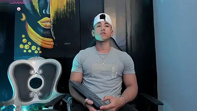 Draven Marceaux online show from October 26, 2025, 12:00 am