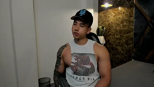 Draven Marceaux online show from April 8, 2026, 11:44 am