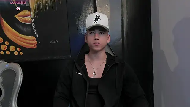 Draven Marceaux online show from October 8, 2025, 11:45 am