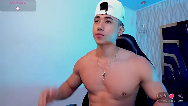 Draven Marceaux online show from October 24, 2025, 2:05 pm