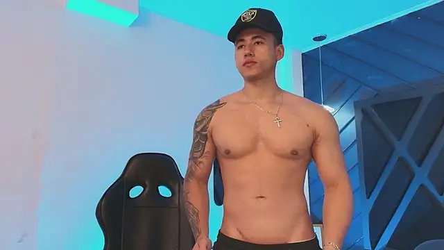 Draven Marceaux online show from March 23, 2026, 1:44 pm