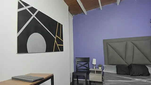 natachadiaz  online show from October 24, 2025, 12:31 am