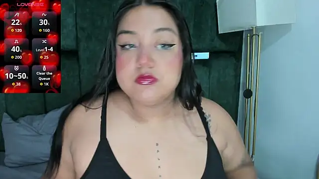 Sexxchubby online show from November 15, 2025, 1:04 pm