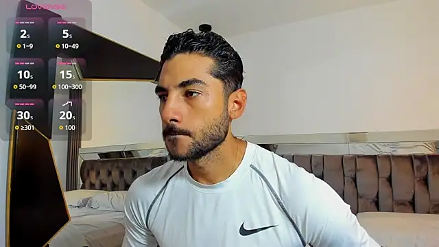 MARC THOMPSON  online show from November 28, 2025, 2:39 pm