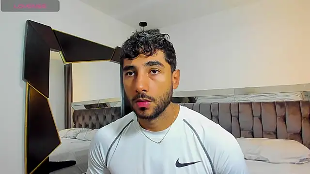 MARC THOMPSON  online show from November 27, 2025, 3:01 pm