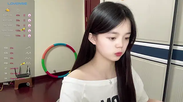 Nicole-13 online show from March 11, 2026, 1:05 pm