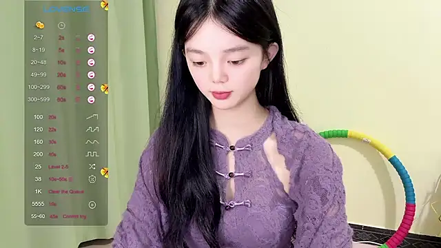 Nicole-13 online show from September 25, 2025, 10:43 am