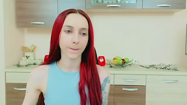 Julia Jae online show from March 17, 2026, 6:16 am