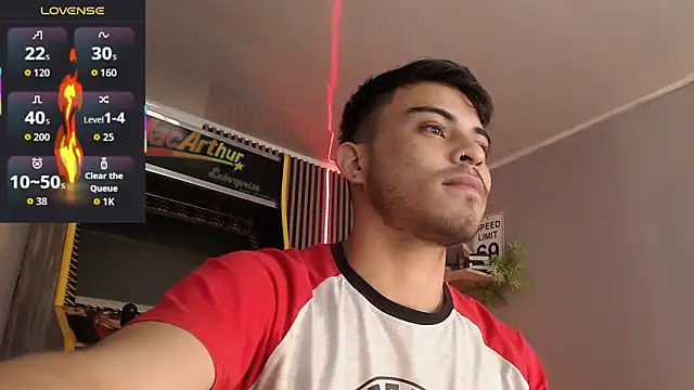 Bastian MCcormick online show from September 20, 2025, 12:21 pm