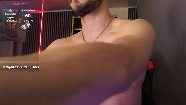 Bastian MCcormick online show from January 5, 2026, 5:27 pm