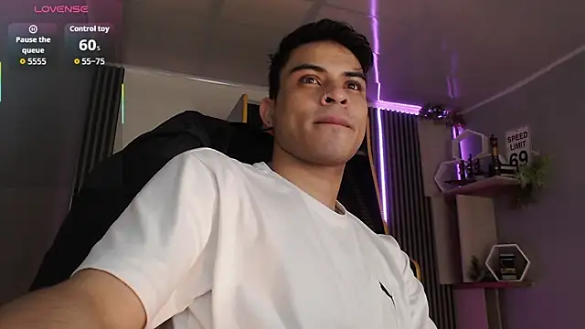 Bastian MCcormick online show from November 8, 2025, 12:52 pm