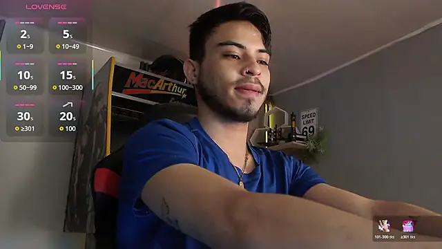 Bastian MCcormick online show from November 5, 2025, 12:30 pm