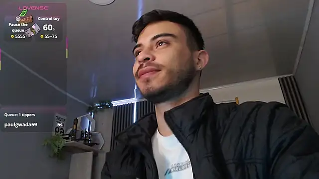 Bastian MCcormick online show from February 7, 2026, 12:13 pm