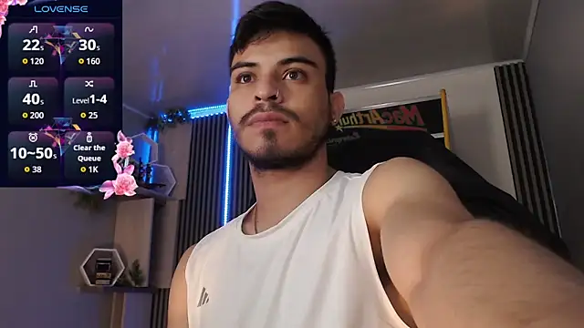 Bastian MCcormick online show from December 15, 2025, 11:49 am