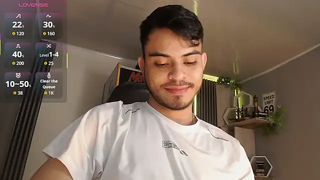 Bastian MCcormick online show from October 30, 2025, 12:25 pm