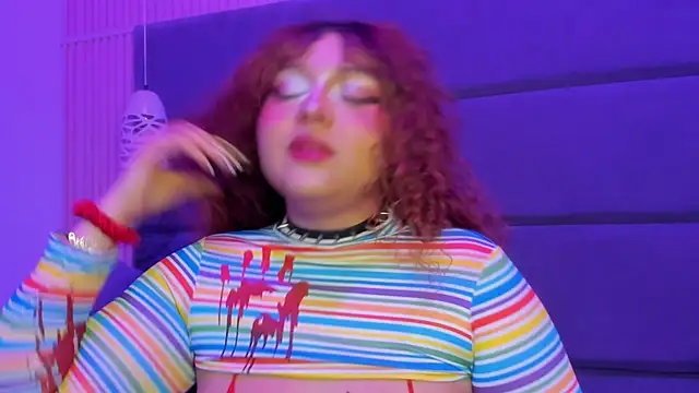 SamanthaaReed online show from October 17, 2025, 4:16 am