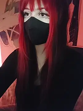 -Nanamin- online show from October 13, 2025, 12:23 am