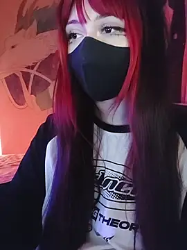 -Nanamin- online show from October 11, 2025, 10:55 pm