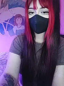 -Nanamin- online show from October 10, 2025, 10:21 pm