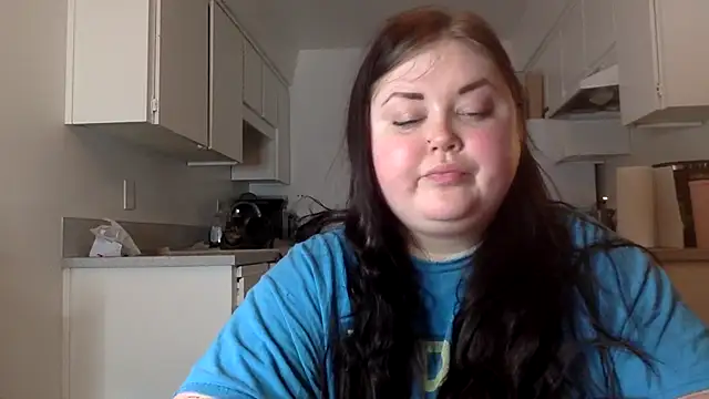 JJbaby1 online show from October 10, 2025, 12:17 pm