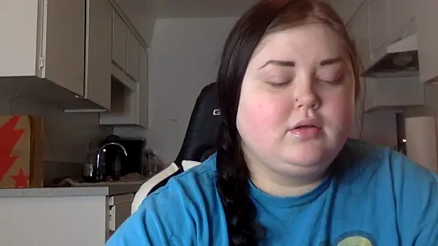 JJbaby1 online show from October 9, 2025, 12:28 pm