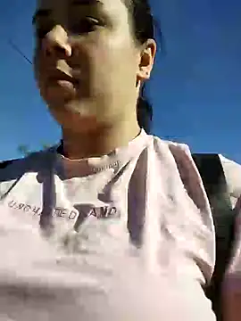 CutieMarine online show from September 22, 2025, 7:47 am