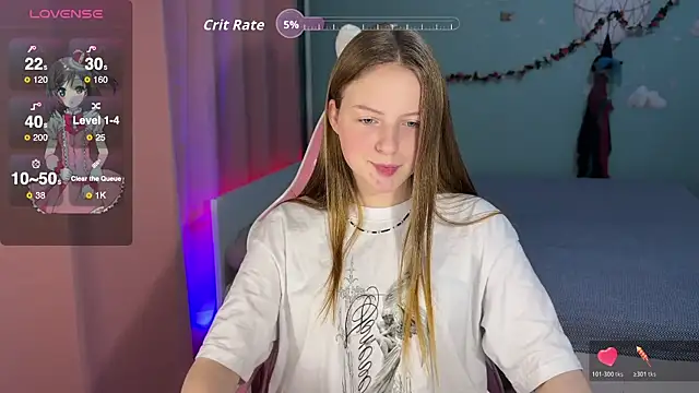 stefaniyaaa online show from November 18, 2025, 6:33 pm