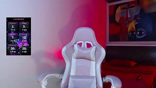 Lia Arellano online show from March 6, 2026, 7:09 pm