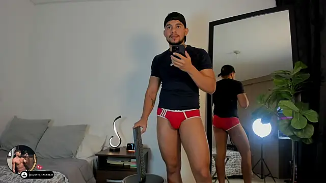 austin spears  online show from September 10, 2025, 12:09 am