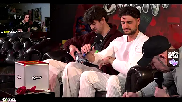 Snapshot of sebirp chatting on December 21, 2025, 7:59 pm sebirp online show from December 21, 2025, 7:59 pm