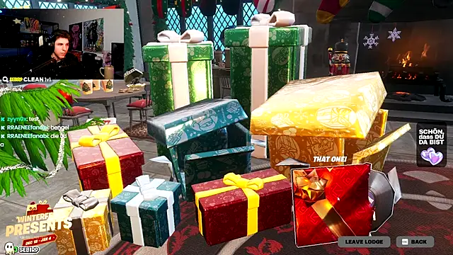 Snapshot of sebirp chatting on December 22, 2025, 6:19 pm sebirp online show from December 22, 2025, 6:19 pm