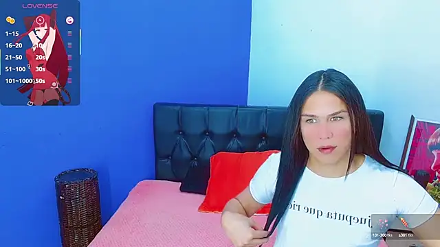 Snapshot of Azley_sweet chatting on September 11, 2025, 4:45 am Azley sweet online show from September 11, 2025, 4:45 am