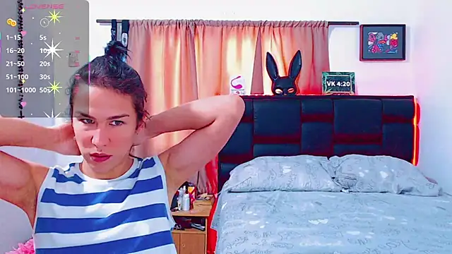 Snapshot of Azley_sweet chatting on March 4, 2025, 1:49 pm Azley sweet online show from March 4, 2025, 1:49 pm